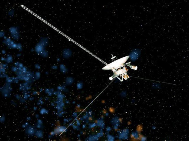NASA nỗ lực khắc phục sự cố với tàu thăm dò cách Trái đất 24 tỷ km
