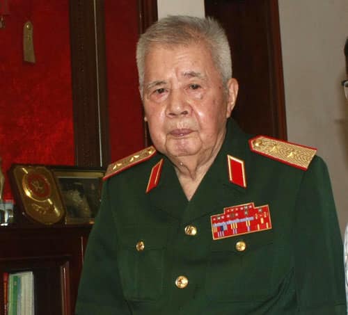Trung tướng Đặng Kinh được phong tặng Anh hùng lực lượng vũ trang nhân dân
