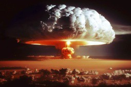 Điều khủng khiếp gì sẽ xảy ra khi quả bom hạt nhân phát nổ?