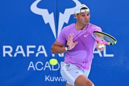 Nadal đang chơi ở “đẳng cấp cao“, có thể tranh vô địch Australian Open