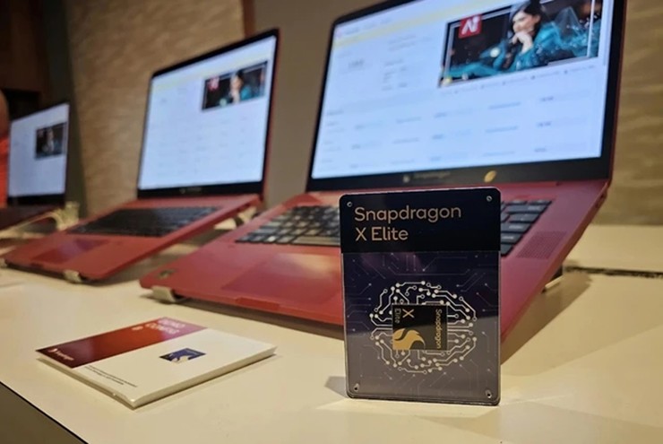 Snapdragon X Elite được Qualcomm đặt kỳ vọng khá cao về hiệu năng.
