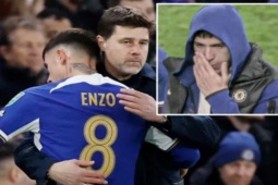 Chuyên mục test - Sao 107 triệu bảng của Chelsea rời sân trong nước mắt: Pochettino giải thích ra sao?