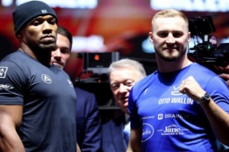 Thể thao - "Quyền vương" Joshua "ngông" như Djokovic, giục khán giả la ó mình