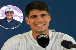 Thể thao - Alcaraz được ví như "loài báo", có tốc độ và khả năng "ngụy trang"