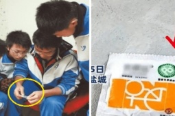 Bạn trẻ - Cuộc sống - Phát hiện bao cao su trong cặp học sinh tiểu học, cô giáo có hành động khiến dân mạng "sững sờ"