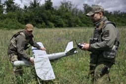 Thế giới - Loại vũ khí Ukraine đẩy mạnh sản xuất để bù đắp thiếu hụt đạn pháo từ phương Tây