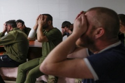 Thế giới - Nỗi ám ảnh với binh sĩ Ukraine ở tiền tuyến khốc liệt