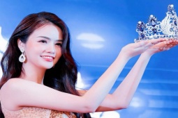 Thời trang - Hoa hậu Sao Mai truyền cảm hứng cho Mrs Earth Vietnam 2024