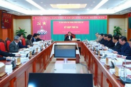 Tin tức trong ngày - Nhiều lãnh đạo, nguyên lãnh đạo Bộ Công Thương vi phạm đến mức phải xem xét, xử lý kỷ luật