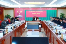 Tin tức trong ngày - Nhiều lãnh đạo, nguyên lãnh đạo Bộ Công Thương vi phạm đến mức phải xem xét, xử lý kỷ luật
