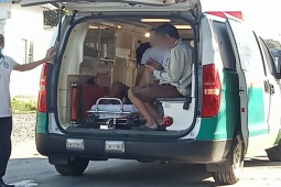 Pháp luật - Trước khi nghi tự thiêu bên lô cao su, thanh niên gọi điện cho cha nói điều này