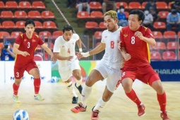 Bóng đá - Tuyển Myanmar tính đường soán ngôi nhì bảng của Việt Nam