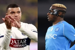 Bóng đá - Mbappe đợi "đại gia" Ngoại hạng Anh chiêu mộ, Real ngắm Osimhen thế chỗ