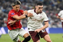 Bóng đá - Video bóng đá Urawa Reds - Man City: Đẳng cấp khác biệt, tiến gần cú "ăn 5" (FIFA Club World Cup)