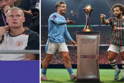 Bóng đá - Haaland chính thức lỡ chung kết Club World Cup, Pep - Man City vẫn mơ "ăn 5"