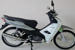 Thế giới xe - Doanh số xe máy Honda tiếp tục đà "rơi" bất chấp nỗ lực giảm giá