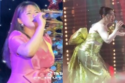 Đời sống Showbiz - Thực hư "Lương Bích Hữu phát tướng khó nhận ra vì bí mật mang thai"