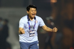 Bóng đá - Bầu Đức bất ngờ bổ nhiệm HLV Vũ Tiến Thành làm "sếp" ở HAGL