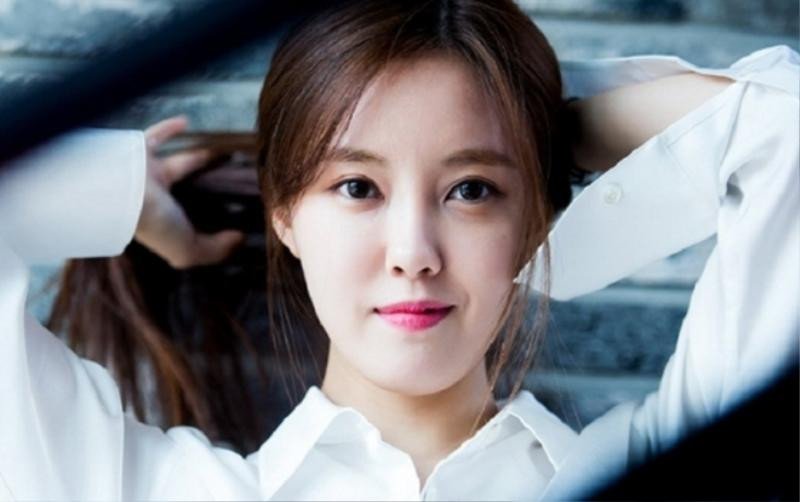 Hyomin nhóm T-ara