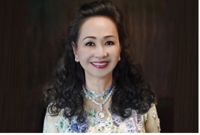Bà Trương Mỹ Lan đã tuyển chọn, đưa các cá nhân thân tín vào các vị trí lãnh đạo chủ chốt tại Ngân hàng SCB để nắm quyền chỉ đạo, điều hành toàn bộ hoạt động của SCB.