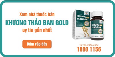 Qùa Tết đặc biệt: Viên xương khớp Khương Thảo Đan Gold tặng Đông Trùng Hạ Thảo thượng hạng trị giá 600.000đ - 4