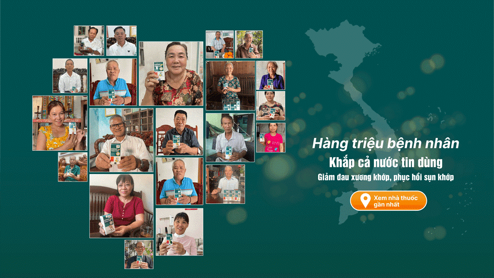 Qùa Tết đặc biệt: Viên xương khớp Khương Thảo Đan Gold tặng Đông Trùng Hạ Thảo thượng hạng trị giá 600.000đ - 5