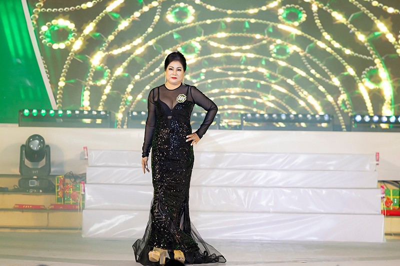 Thí sinh Nguyễn Thị Như Ngọc xuất sắc đạt danh hiệu Á hậu 1 Hoa hậu Doanh nhân Tài sắc Việt Nam 2023 - 3