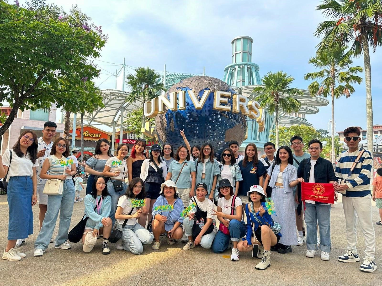 Mỗi chương trình tour là một trải nghiệm là hấp dẫn