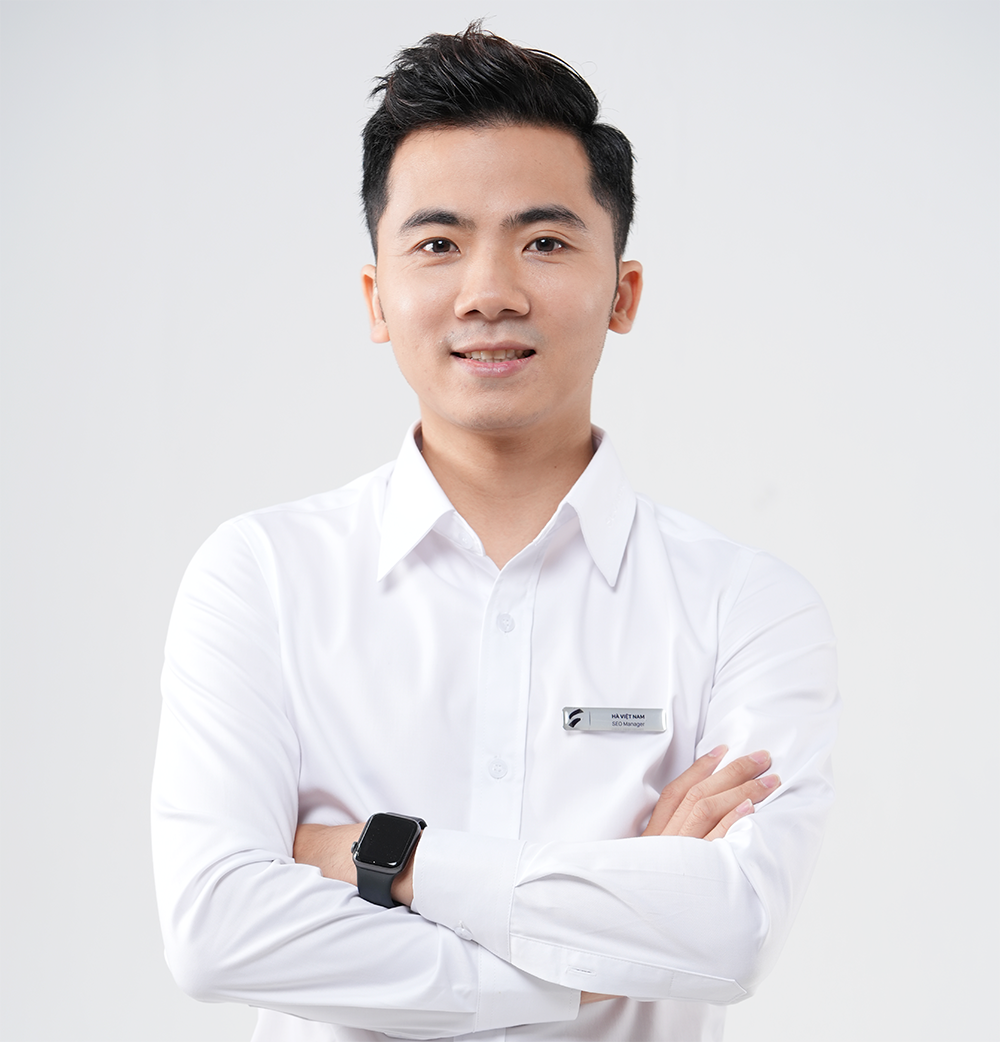Anh Hà Việt Nam - Chuyên gia SEO tại SEONGON sẽ chia sẻ các vấn đề về SEO cho doanh nghiệp