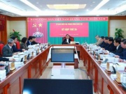 Tin tức trong ngày - Nhiều lãnh đạo, nguyên lãnh đạo Bộ Công Thương vi phạm đến mức phải xem xét, xử lý kỷ luật