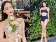 Thể thao - Dàn hot girl thể thao “ghi điểm” ở các cuộc thi sắc đẹp năm 2023