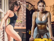 Thể thao - Hot girl gym VN gây “sốt” năm 2023: Thành á hậu thế giới, vô địch bikini thể hình