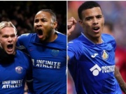 Bóng đá - Greenwood &quot;gây sốt&quot; La Liga, Chelsea rộng cửa vô địch League Cup (Clip 1 phút Bóng đá 24H)