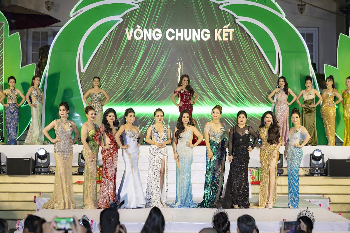 Nhan sắc đằm thắm của Nữ hoàng Doanh nhân Tài sắc Việt Nam 2023 – Huỳnh Thị Ngọc Tú - 2