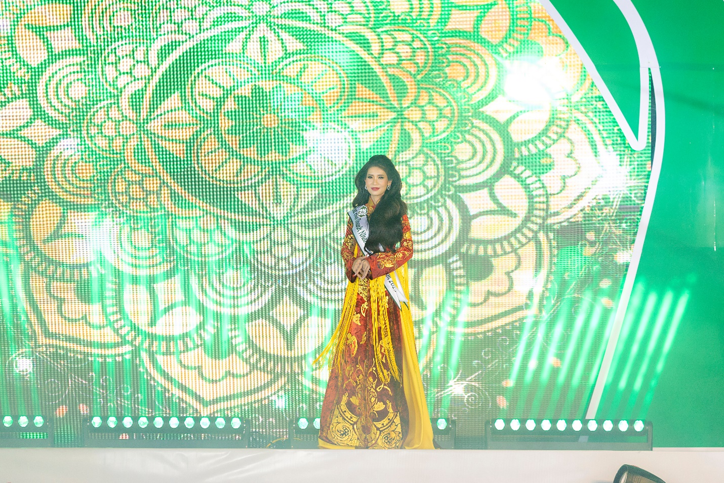 Chung kết Hoa hậu Doanh nhân Tài sắc Việt Nam – Đêm biểu diễn khơi gợi tự hào văn hóa đất nước - 3