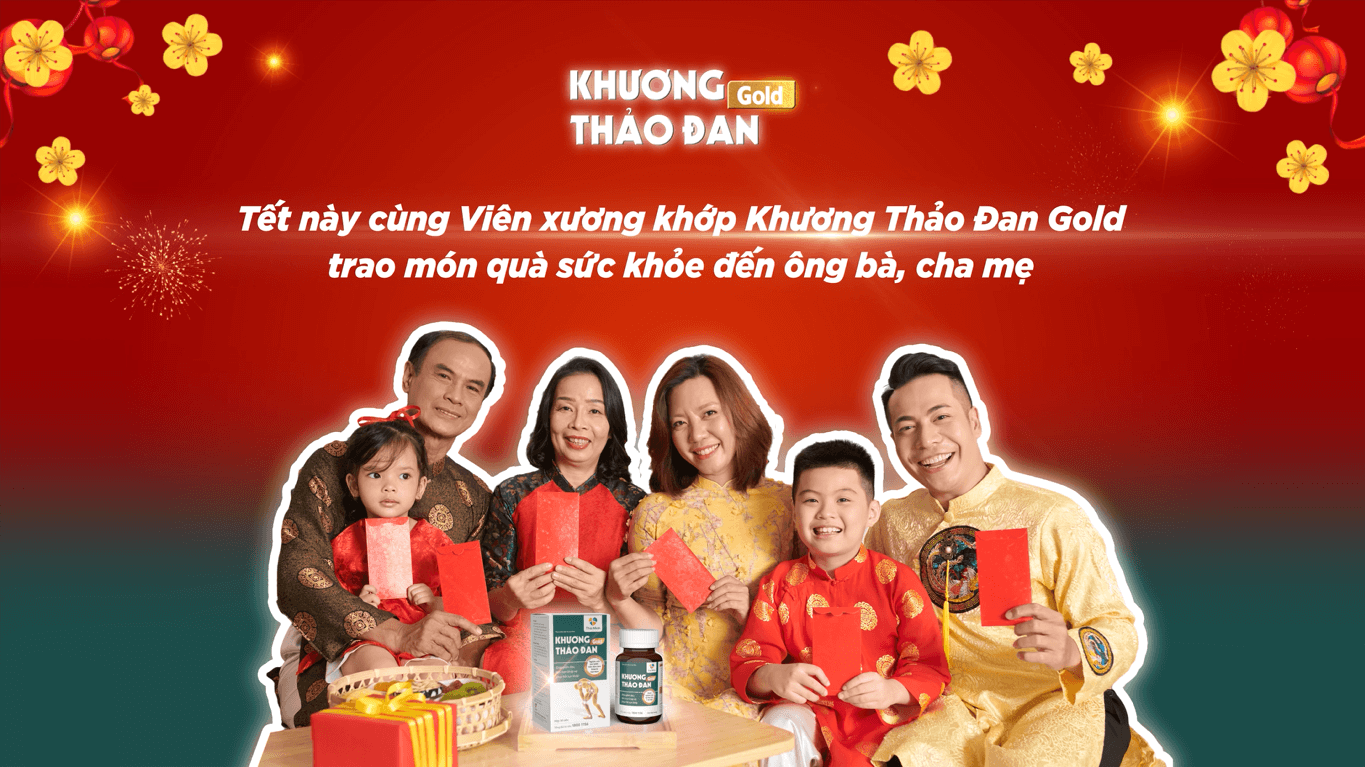 Qùa Tết đặc biệt: Viên xương khớp Khương Thảo Đan Gold tặng Đông Trùng Hạ Thảo thượng hạng trị giá 600.000đ - 7