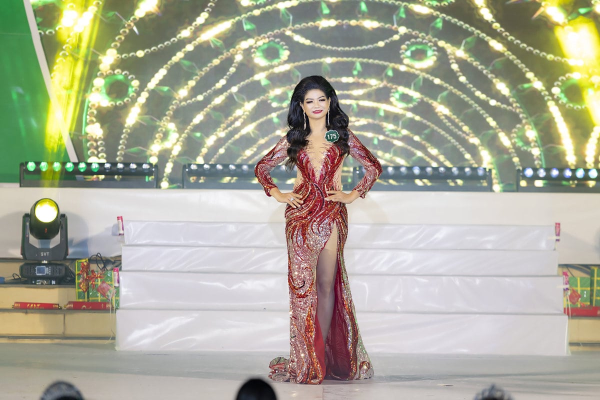 Nhan sắc đằm thắm của Nữ hoàng Doanh nhân Tài sắc Việt Nam 2023 – Huỳnh Thị Ngọc Tú - 3