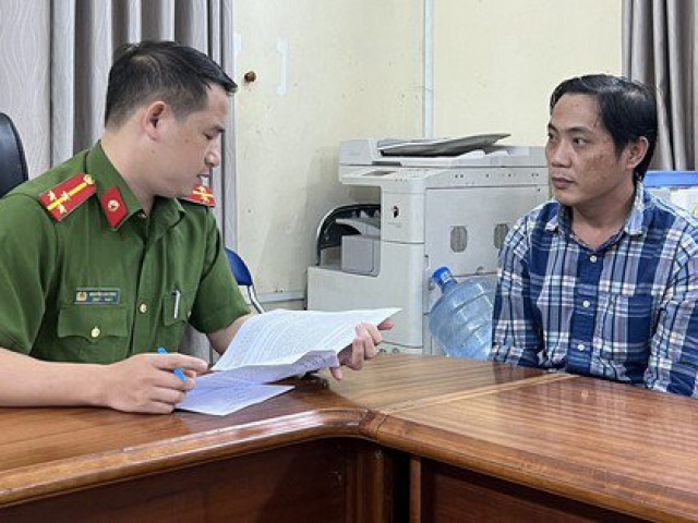 Pháp luật - Phát hiện "bí mật" sau khi ập vào một phòng trọ