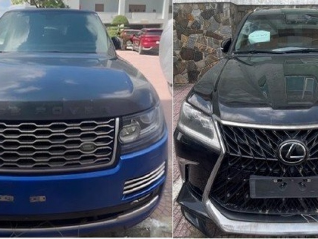 Thị trường - Tiêu dùng - Giảm giá lô xe hạng sang ở Hà Tĩnh