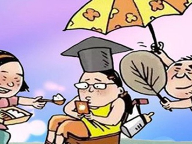 Giáo dục - du học - Cái gì cũng 'để mẹ lo', người phụ nữ biến con thành kẻ hư hỏng