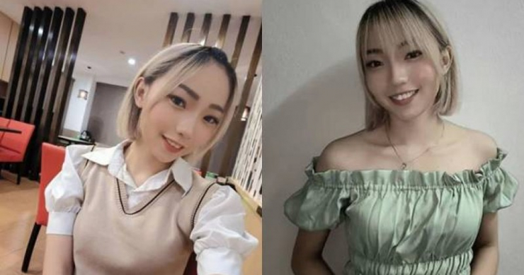  Hứa Giai Linh khi còn sống.