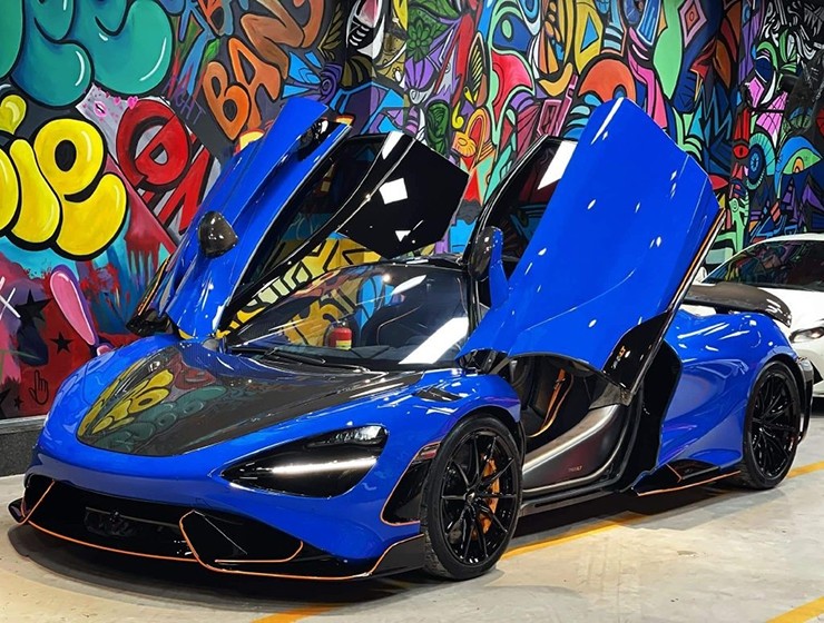 Ngân hàng bán đấu giá McLaren 765LT từng của đại gia lan đột biến - 2