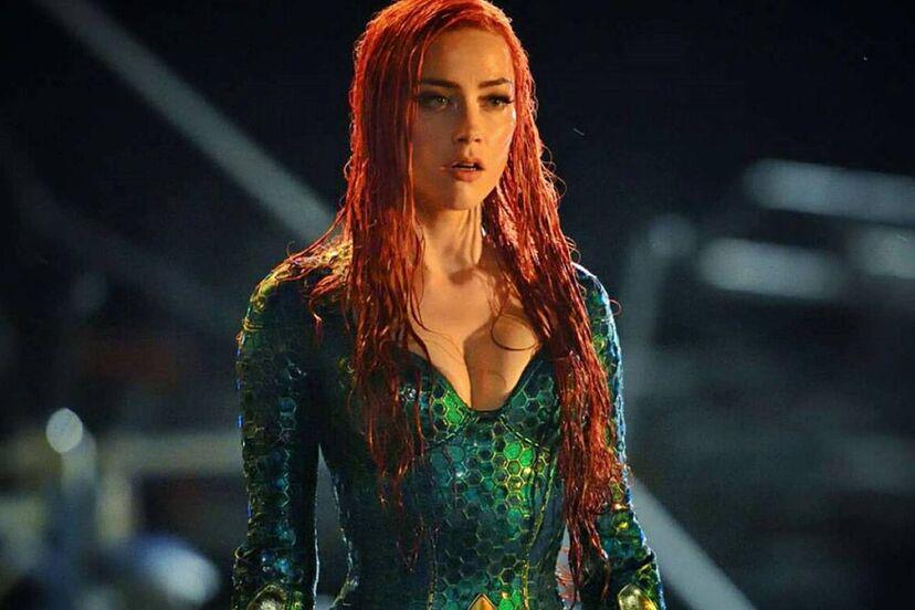 Amber Heard từng bị tẩy chay, yêu cầu loại khỏi bom tấn Aquaman 2.