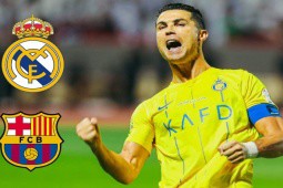 Ronaldo có thể đấu Real & Barcelona nhờ tham vọng lớn của LĐBĐ Tây Ban Nha