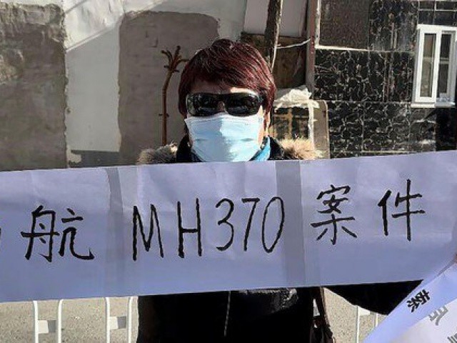 Trung Quốc mở phiên tòa về MH370