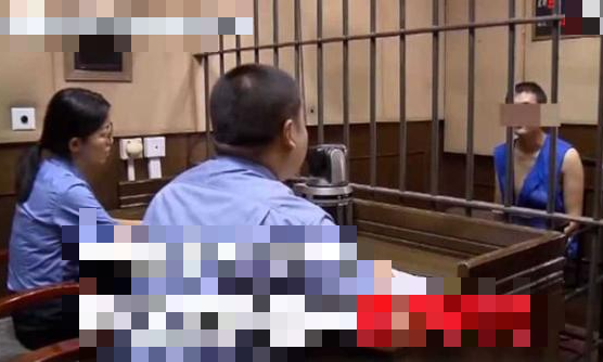 Chàng trai đã bị bắt vì dùng ảnh khỏa thân đe dọa bà Shen.