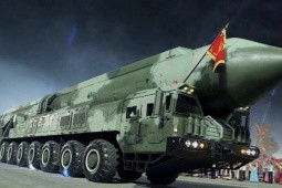 Sức mạnh tên lửa đạn đạo liên lục địa Triều Tiên mới phóng để cảnh báo Mỹ, Hàn Quốc