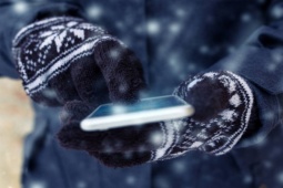 Thời trang Hi-tech - Liệu thời tiết càng lạnh, điện thoại càng dễ hỏng?