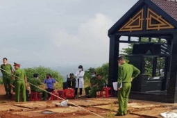 Tin tức trong ngày - Vụ tranh chấp quyền mai táng ở Đắk Nông: Không khởi tố vụ án