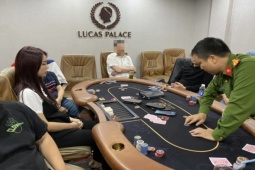 Pháp luật - Đường dây đánh bạc Poker "khủng": Chân dung "ông trùm"